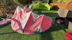 Used 2022 Duotone Rebel SLS 7m demo kite
