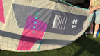 Used 2021 Duotone Rebel 12m demo kite