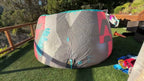 Used 2023 Duotone Neo D/LAB 10m #2 demo kite, another angle