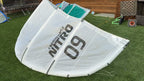 2023 Cabrinha Nitro 9m demo kite walk-around video