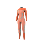 Mystic Gem Fullsuit 5/4mm Women's Wetsuit - Black, detail view