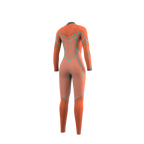 Mystic Gem Fullsuit 5/4mm Women's Wetsuit - Black, side view
