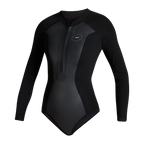 Mystic Sway Longarm Super Shorty 2/2mm - Black