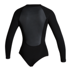 Mystic Sway Longarm Super Shorty 2/2mm - Black detail