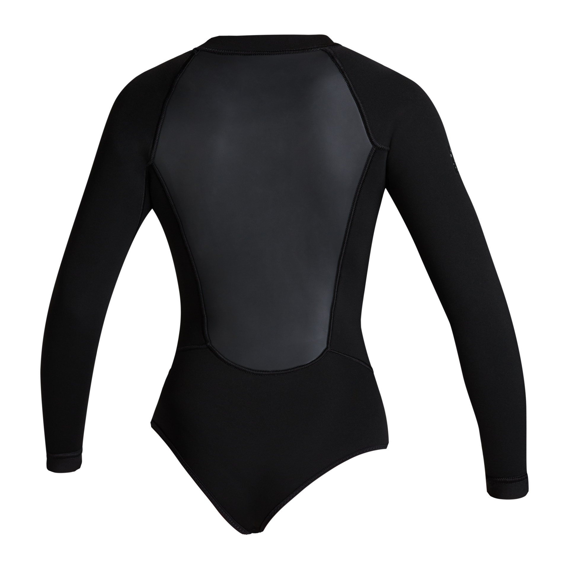 Mystic Sway Longarm Super Shorty 2/2mm - Black detail