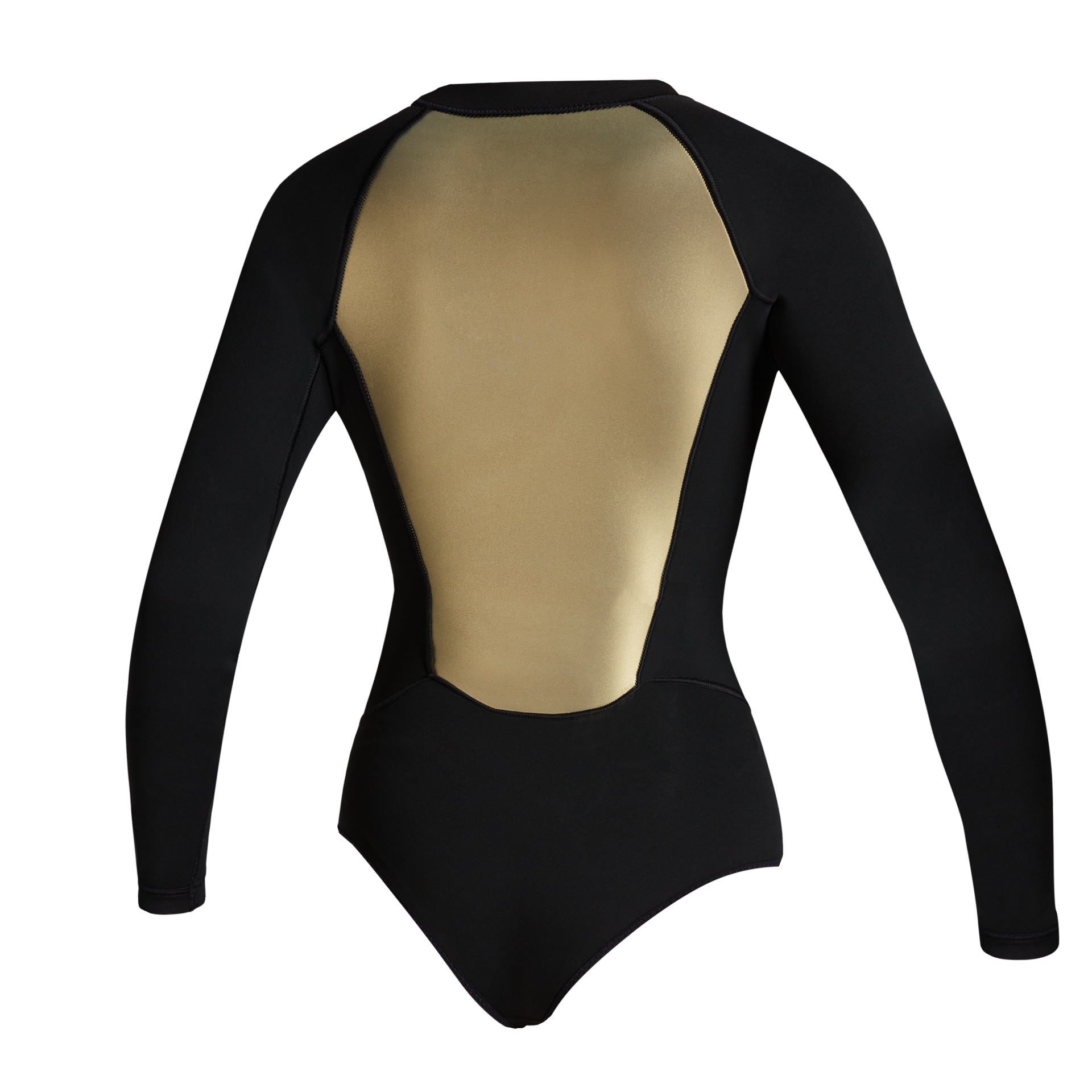 Mystic Sway Longarm Super Shorty 2/2mm - Black/Gold detail