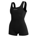 Mystic Lunar Short Jane 2/2mm - Black