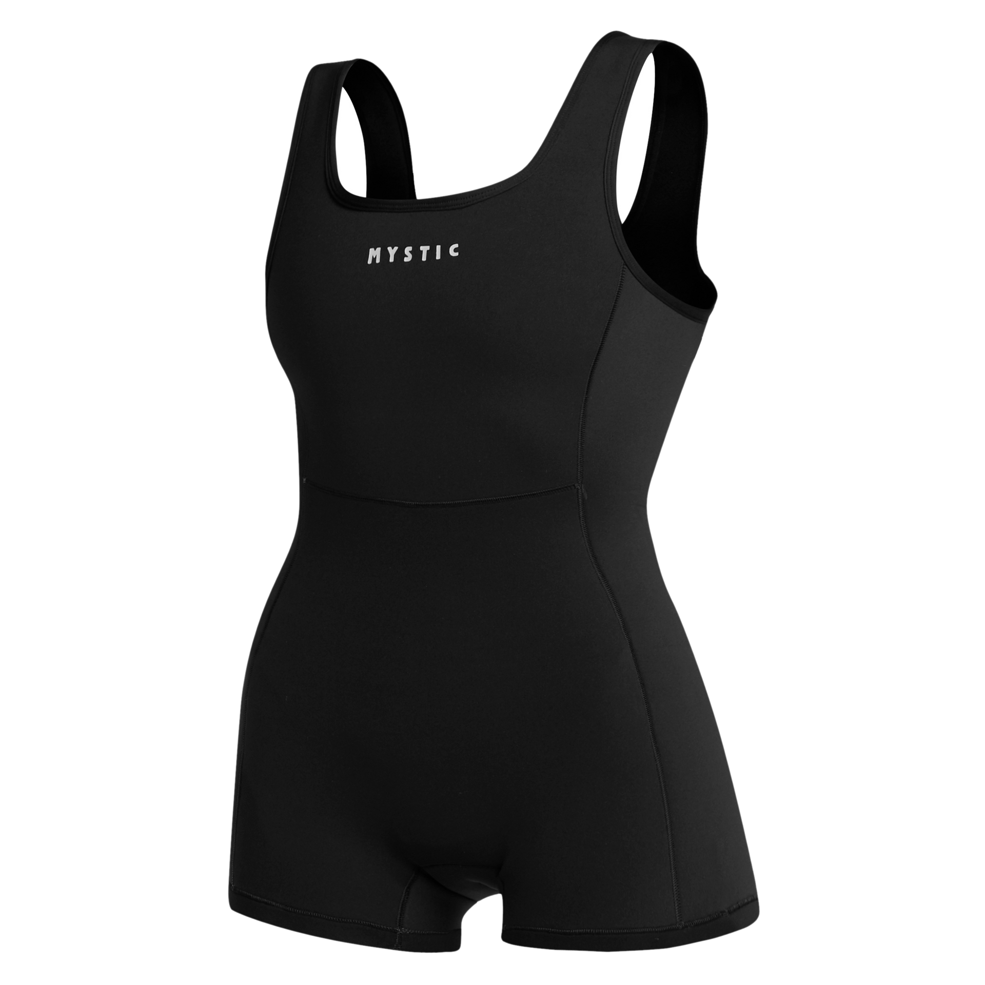 Mystic Lunar Short Jane 2/2mm - Black