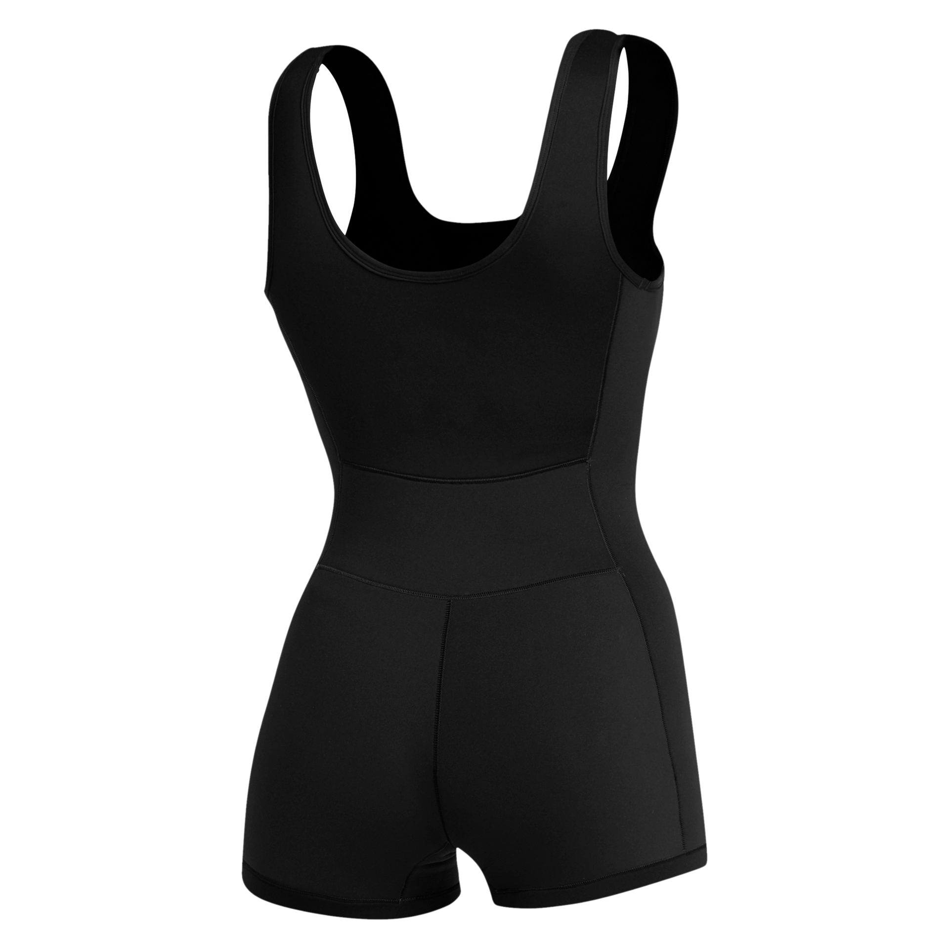 Mystic Lunar Short Jane 2/2mm - Black detail