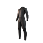 Mystic Brand Fullsuit 3/2mm Wetsuit - Black, front view