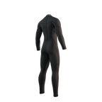 Mystic Brand Fullsuit 3/2mm Wetsuit - Black, side view