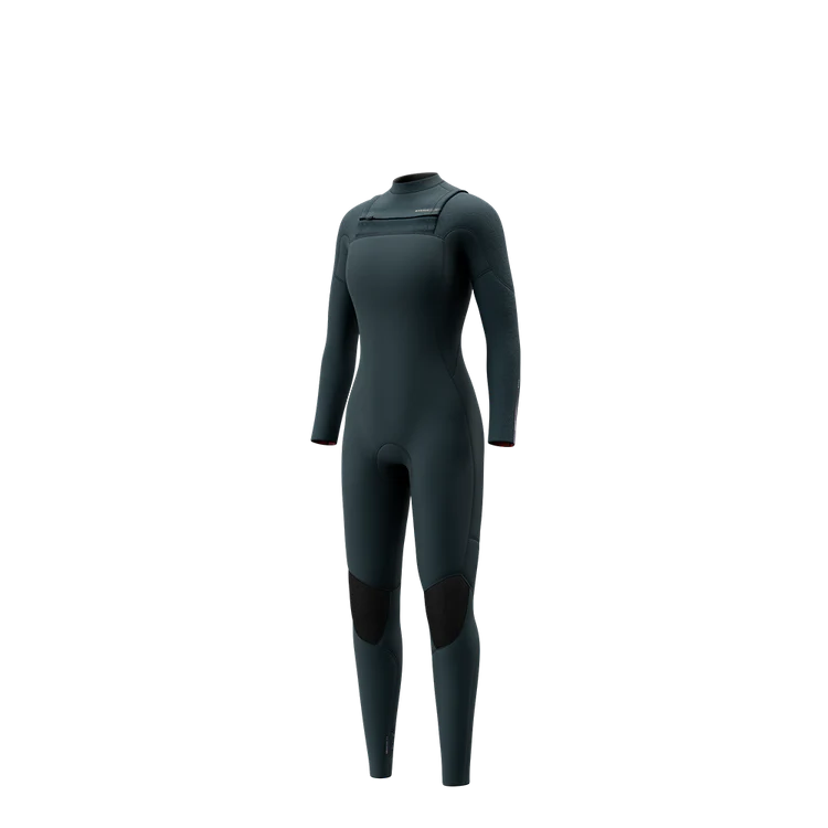 Mystic Jayde Fullsuit 4/3mm Double Fzip Women 2026