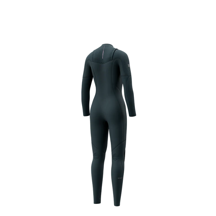 Mystic Jayde Fullsuit 4/3mm Double Fzip Women 2026