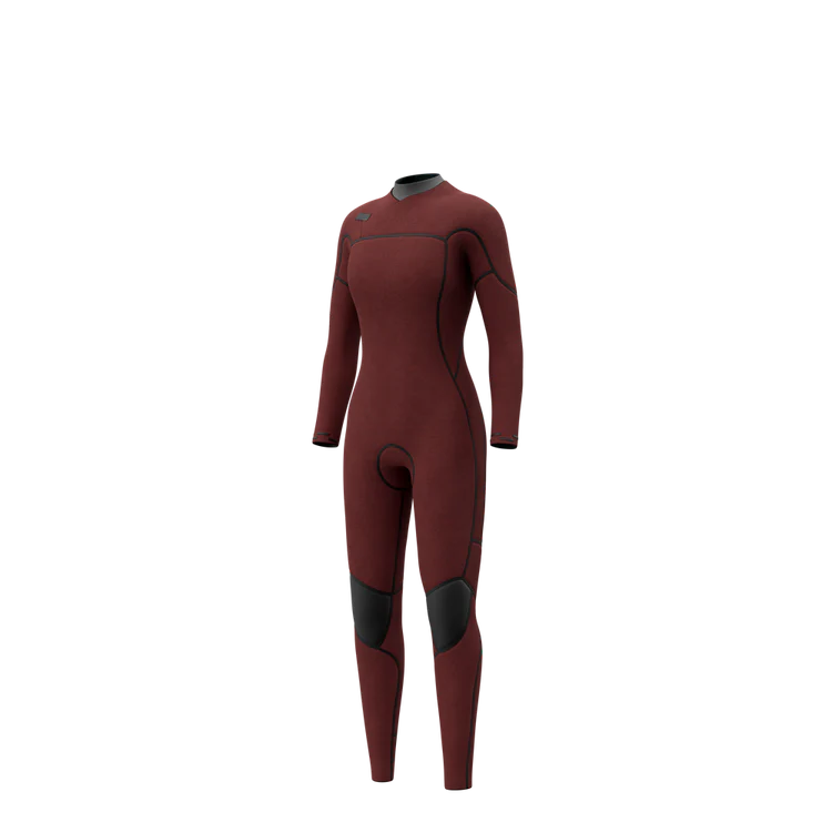 Mystic Jayde Fullsuit 4/3mm Double Fzip Women 2026