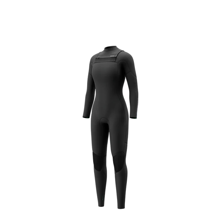 Mystic Jayde Fullsuit 4/3mm Double Fzip Women 2026