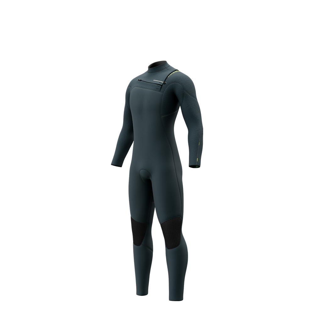 Mystic Majestic Fullsuit 4/3mm - Dark Teal