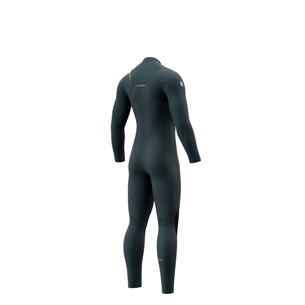 Mystic Majestic Fullsuit 4/3mm - Dark Teal detail