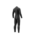 Mystic Majestic Fullsuit 4/3mm - Black detail