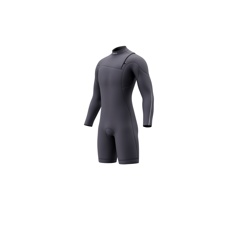 Mystic The One Longarm Shorty 3/2mm - Dark Navy