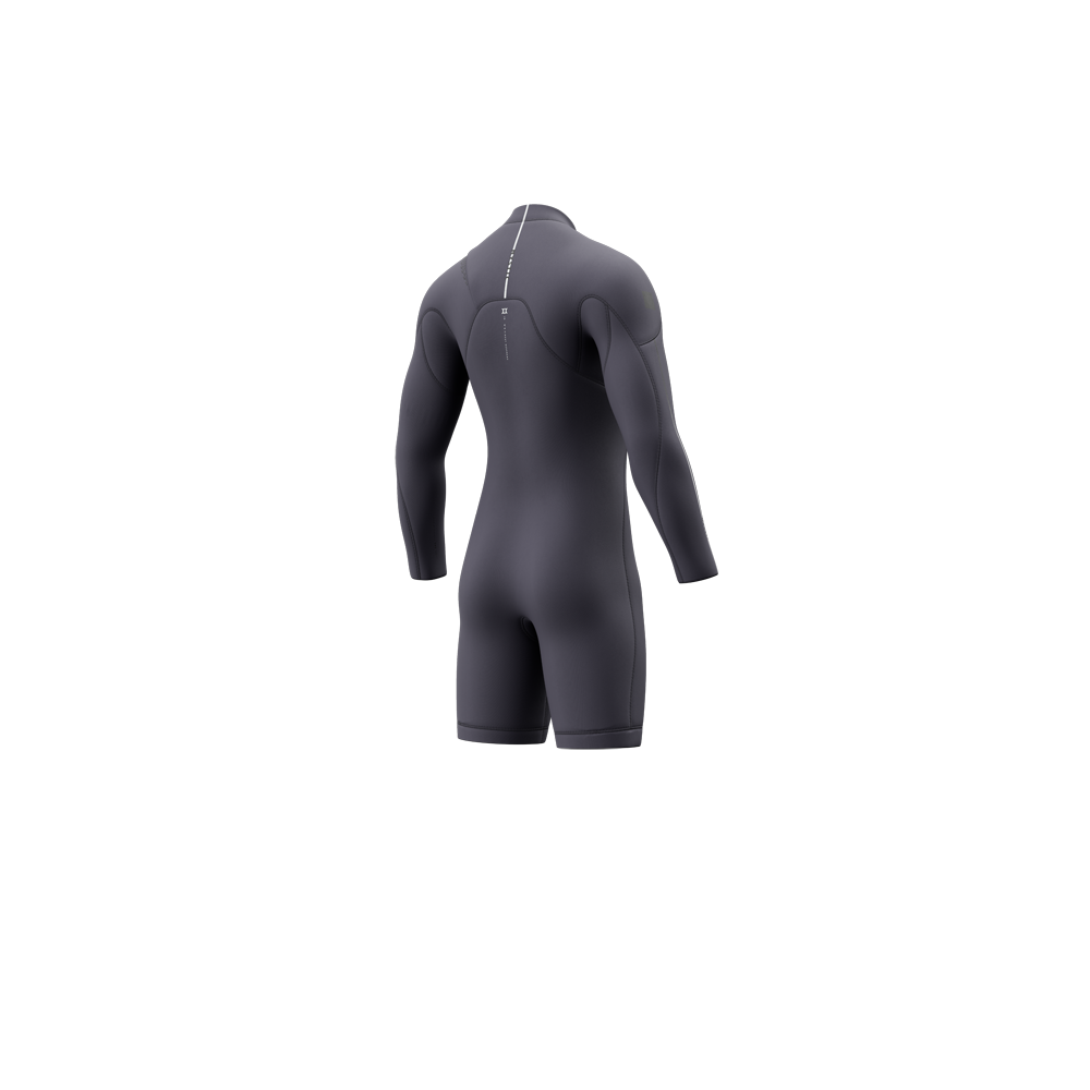 Mystic The One Longarm Shorty 3/2mm - Dark Navy detail