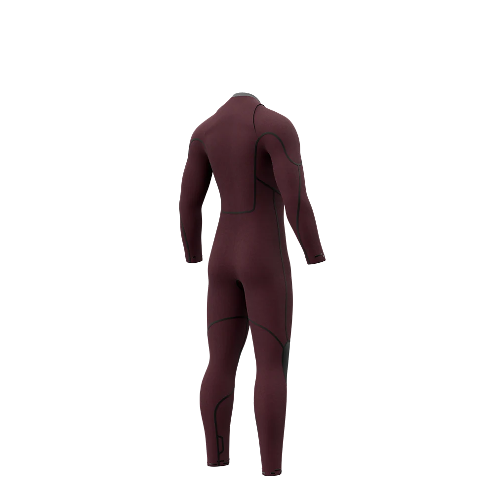 Mystic Majestic Fullsuit 5/4mm Bzip 2027
