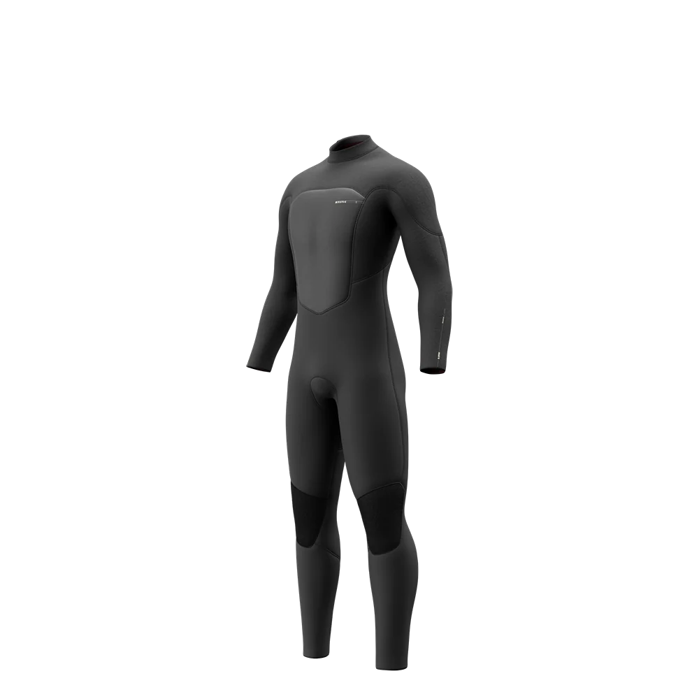 Mystic Majestic Fullsuit 4/3mm Bzip 2027