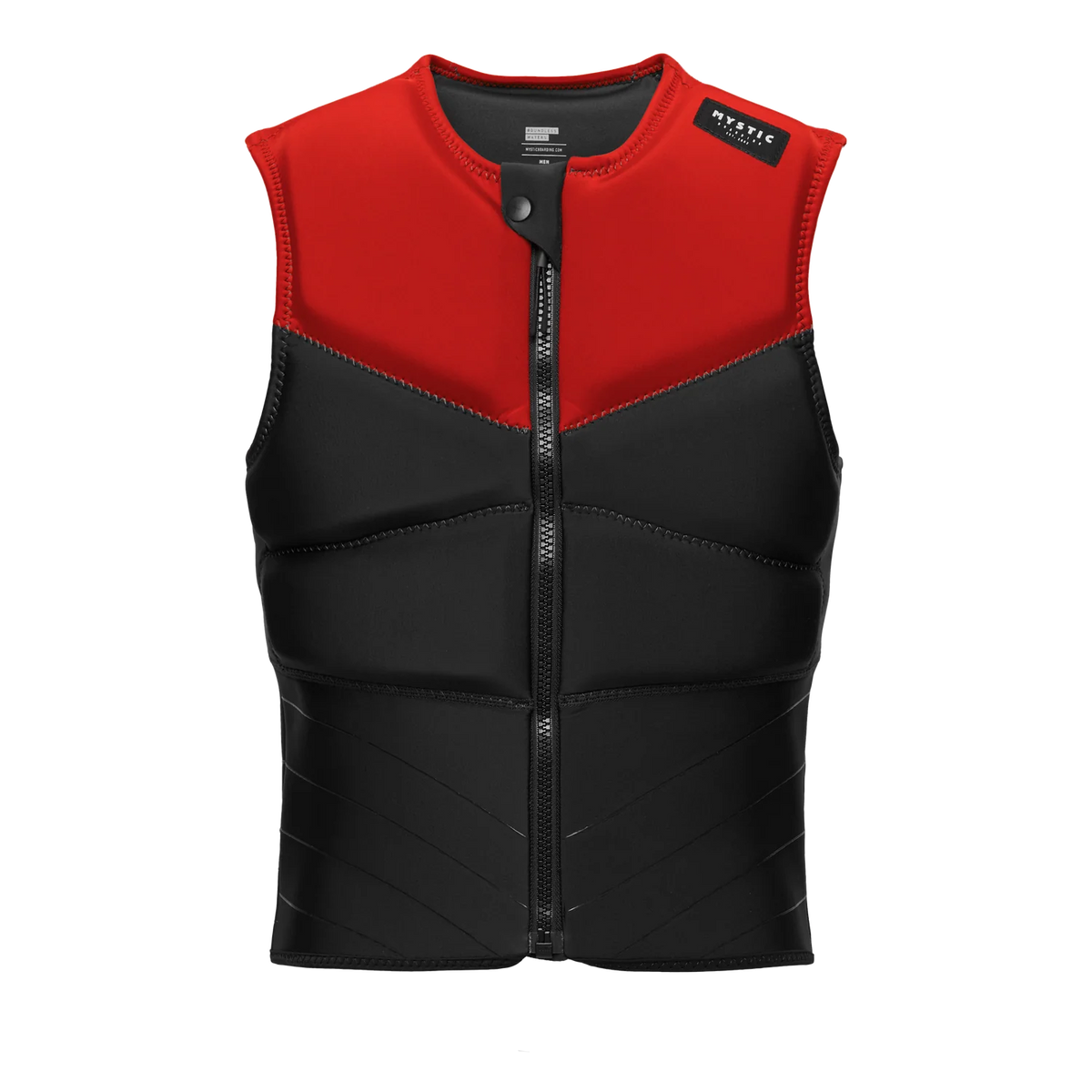 Mystic Block Impact Vest Fzip 2027