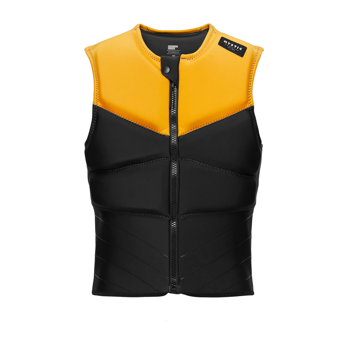Mystic Block Impact Vest Fzip 2027