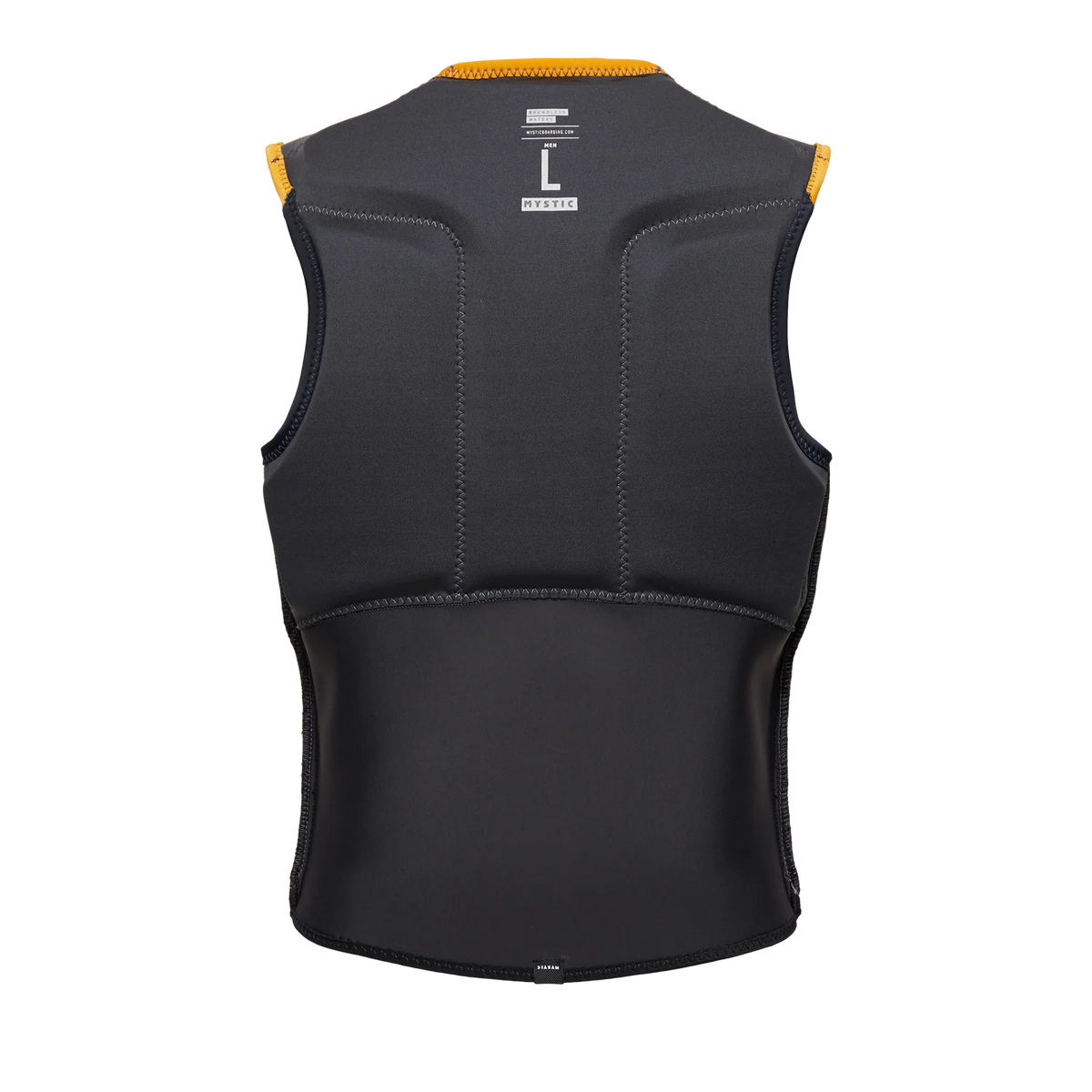 Mystic Block Impact Vest Fzip 2027