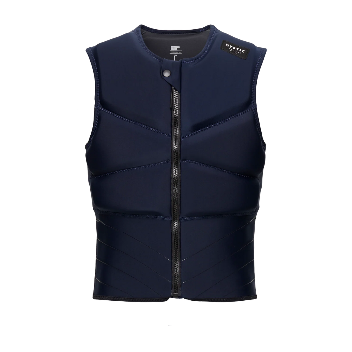 Mystic Block Impact Vest Fzip 2027