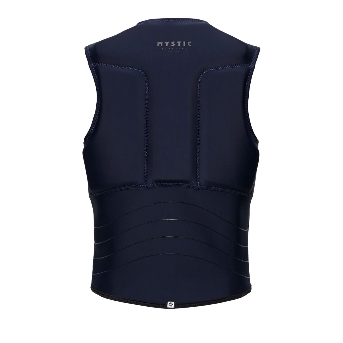 Mystic Block Impact Vest Fzip 2027