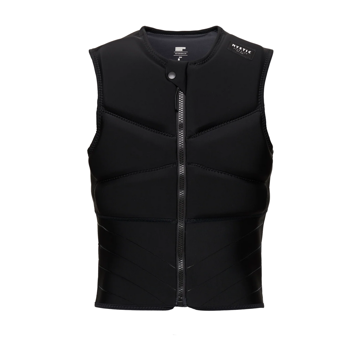 Mystic Block Impact Vest Fzip 2027
