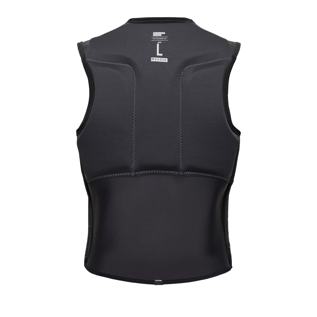Mystic Block Impact Vest Fzip 2027