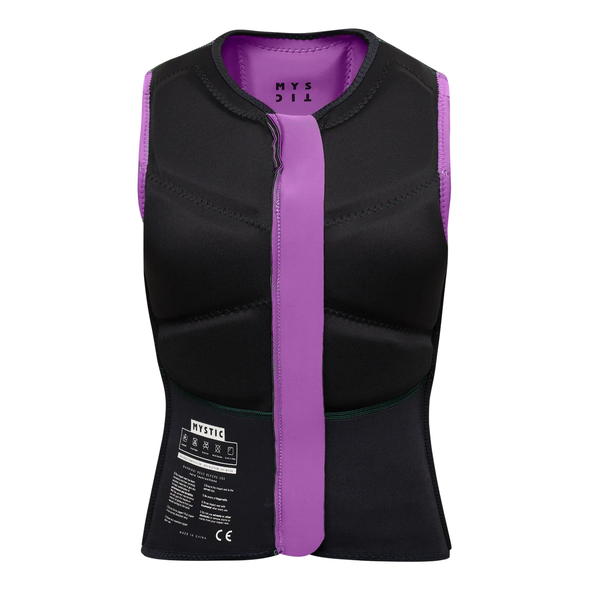 Mystic Star Impact Vest Women Kite