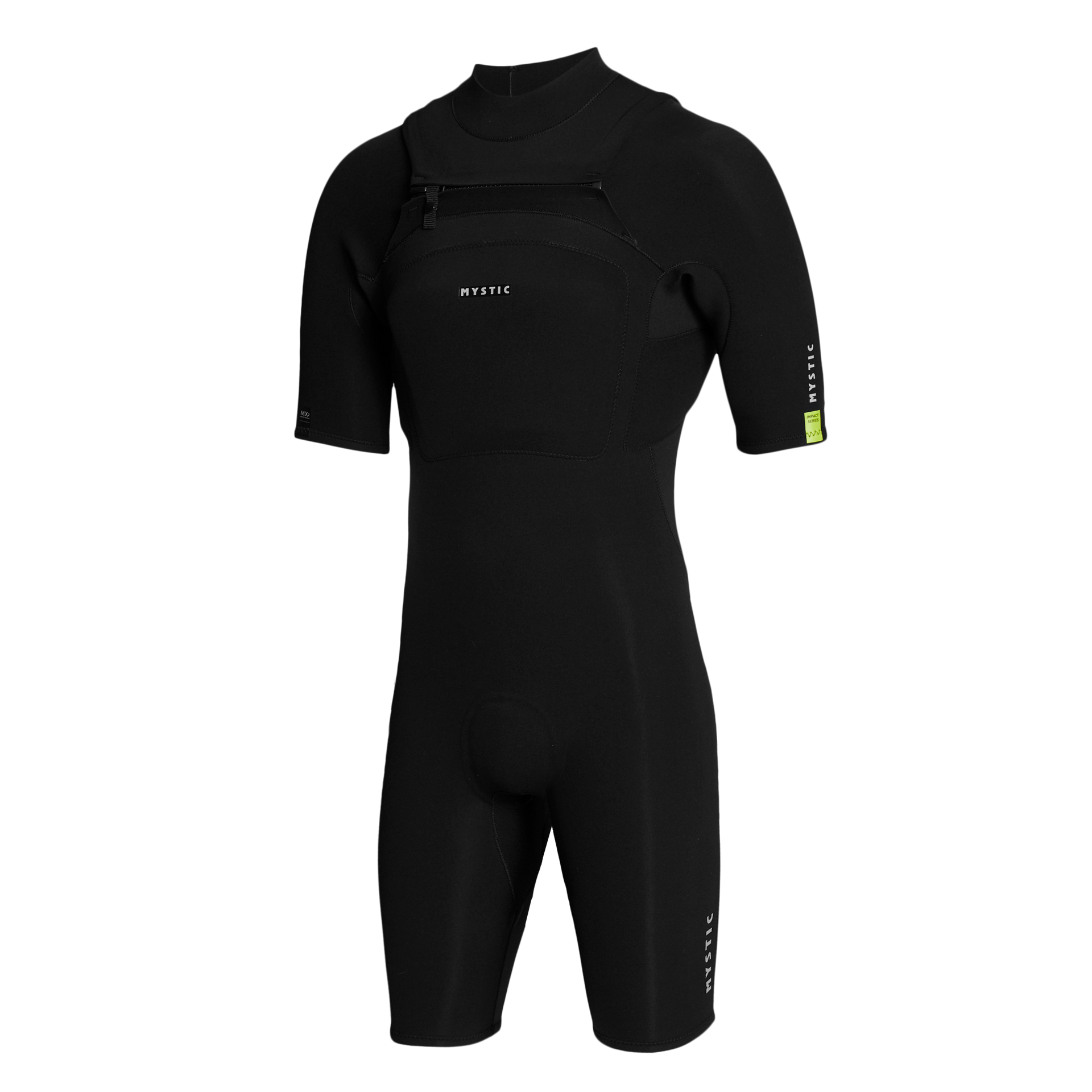 Mystic Impact Shorty - Black