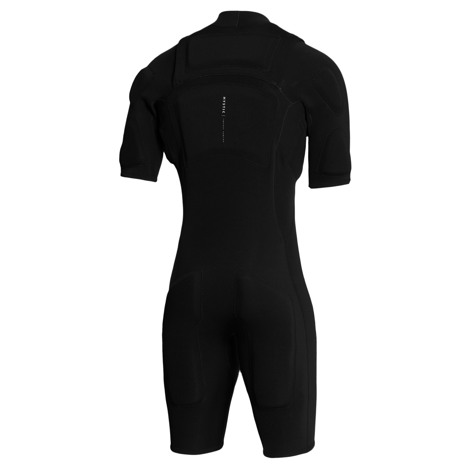 Mystic Impact Shorty - Black detail