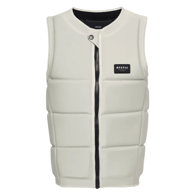 Mystic Star Impact Vest Fzip Wake
