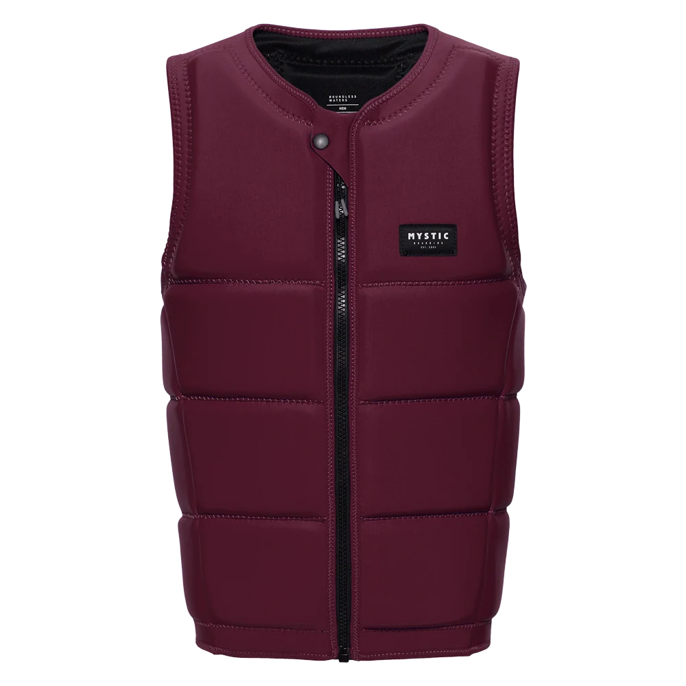Mystic Star Impact Vest Fzip Wake