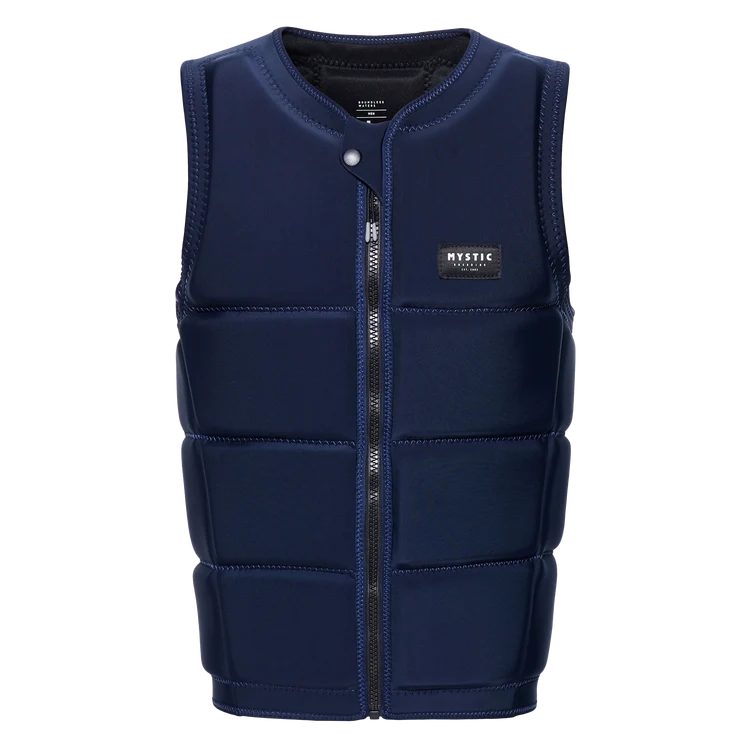 Mystic Star Impact Vest Fzip Wake