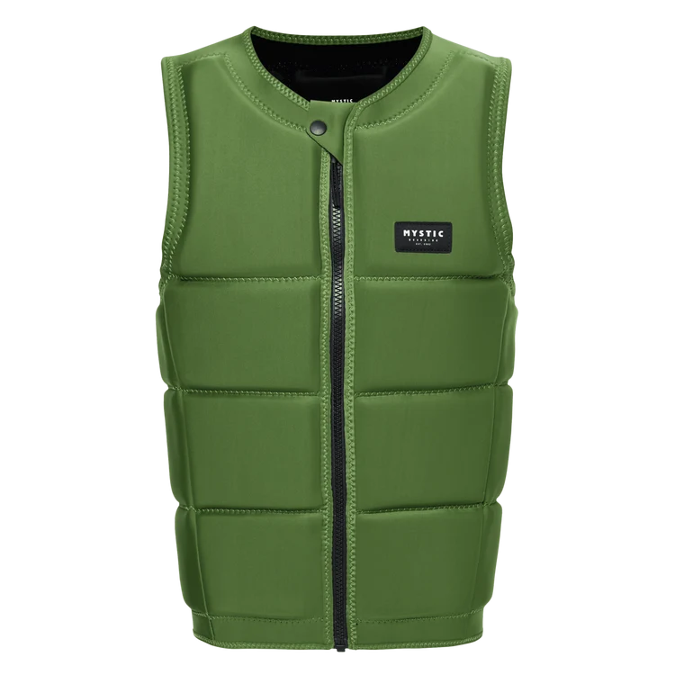 Mystic Star Impact Vest Fzip Wake