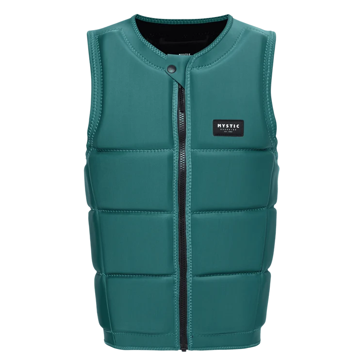 Mystic Star Impact Vest Fzip Wake