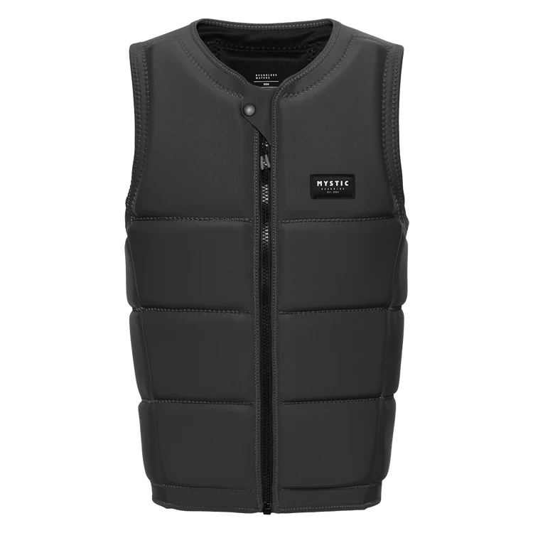 Mystic Star Impact Vest Fzip Wake