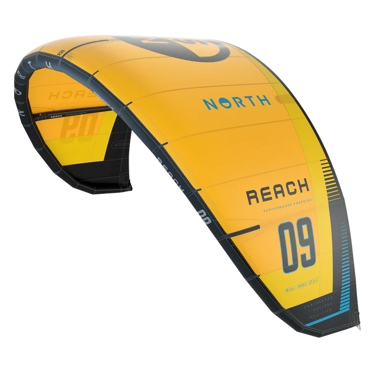 North Kiteboarding Reach Kite 2025