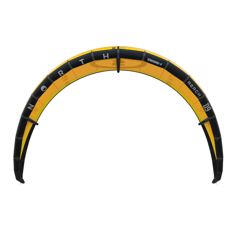 North Kiteboarding Reach Kite 2025