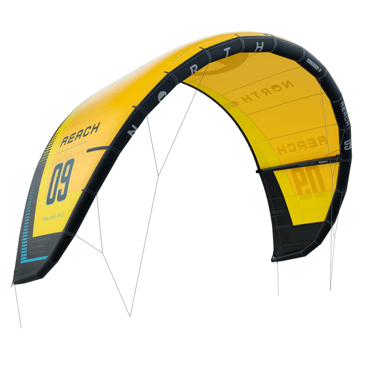 North Kiteboarding Reach Kite 2025