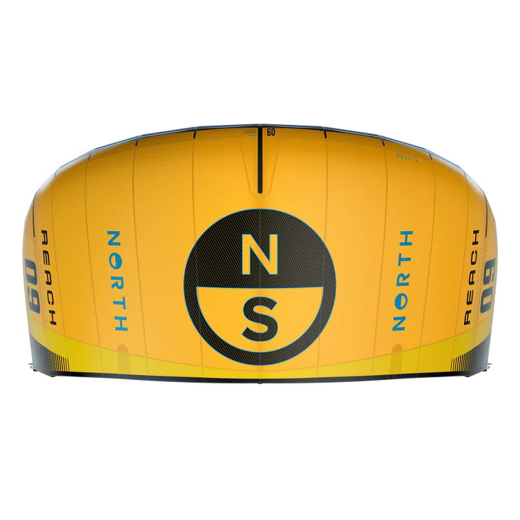 North Kiteboarding Reach Kite 2025