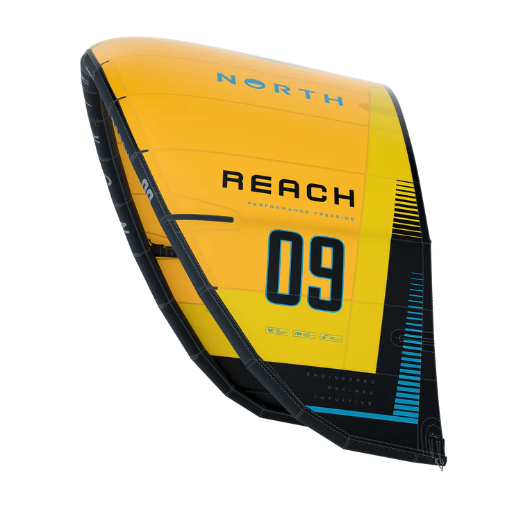 North Kiteboarding Reach Kite 2025