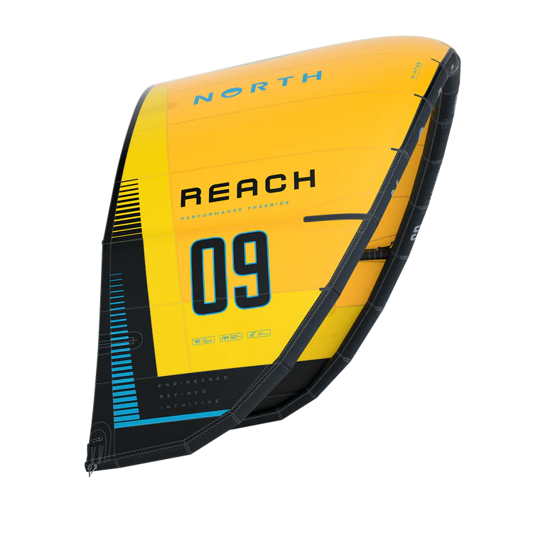 North Kiteboarding Reach Kite 2025