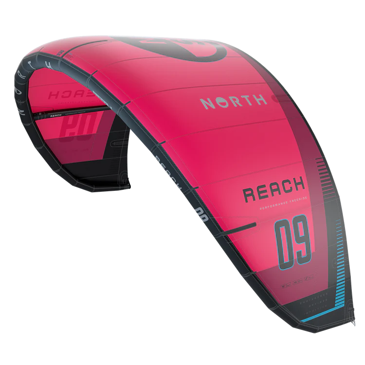 North Kiteboarding Reach Kite 2025