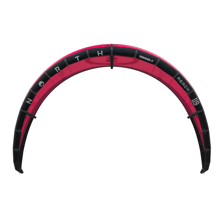 North Kiteboarding Reach Kite 2025